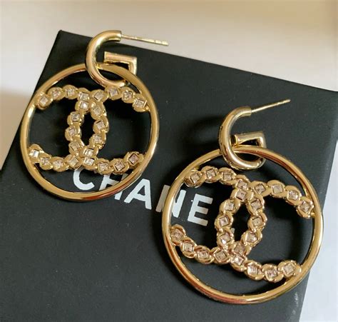 chanel earrings sale singapore|chanel earrings price euro.